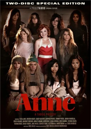 Watch Anne: A Taboo Parody Porn Movie Online Free