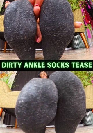 Watch Dirty Black Ankle Socks Tease Porn Movie Online Free
