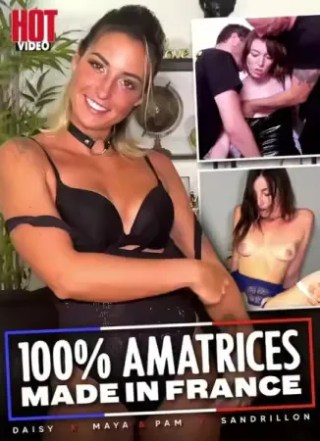 Watch 100% Amatrices Made In France Porn Movie Online Free