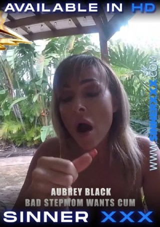 Watch Aubrey Black - Bad Stepmom Wants Cum Porn Movie Online Free