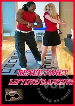 Watch Renee Toney Lifting/Dancing Porn Movie Online Free