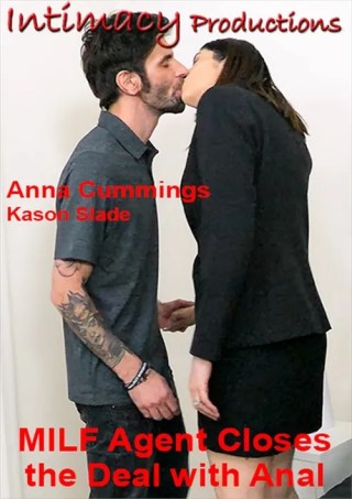 Watch MILF Agent Closes The Deal with Anal Porn Movie Online Free
