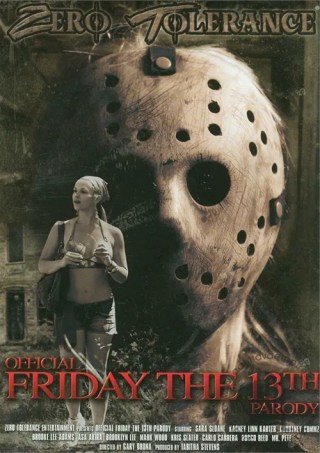 Watch Official Friday The 13th Parody Porn Movie Online Free