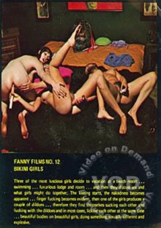 Watch Fanny Films 12 - Bikini Girls Porn Movie Online Free