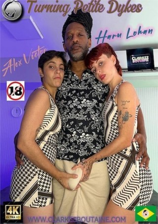 Watch Turning Petite Santos Dykes into Anal Sluts Porn Movie Online Free