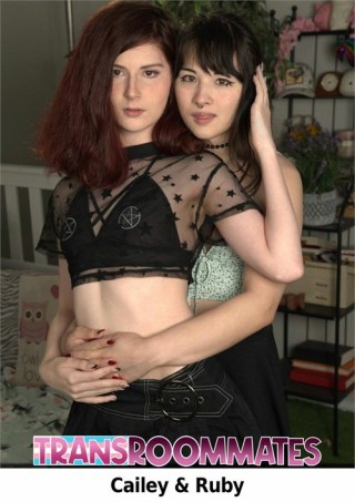 Watch Cailey and Ruby's Passionate Anal Encounter Porn Movie Online Free