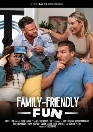 Watch Family-Friendly Fun Porn Movie Online Free