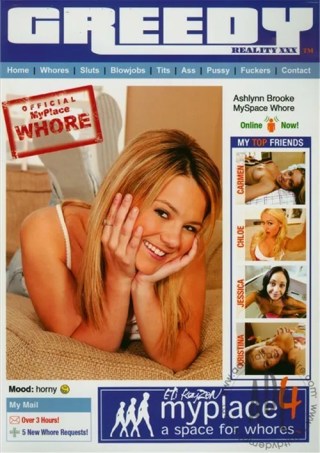 Watch Myplace 4: A Space For Whores Porn Movie Online Free