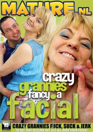 Watch Crazy Grannies Fancy a Facial Porn Movie Online Free