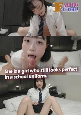 Watch She is a girl who still looks perfect in a school uniform Porn Movie Online Free