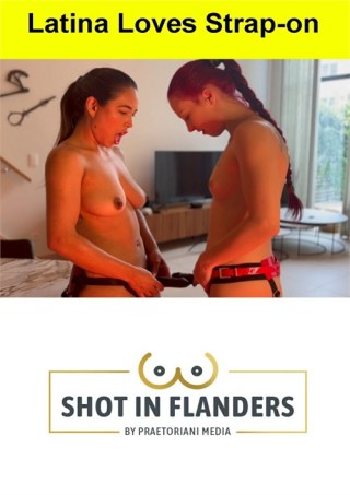 Watch Latina Loves Strap-On Porn Movie Online Free