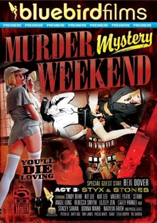 Watch Murder Mystery Weekend Act 3: Styx & Stones Porn Movie Online Free