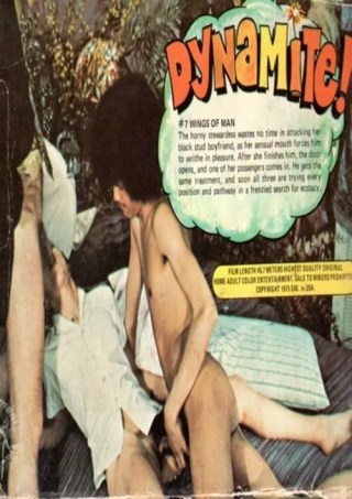 Watch Dynamite 7 - Wings of Man Porn Movie Online Free