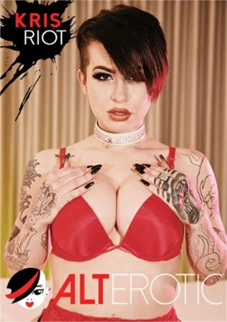 Watch Tattooed Pornstar Kris Riot Gets Her Mouth and Pussy Destroyed Porn Movie Online Free