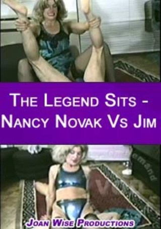 Watch The Legend Sits - Nancy Novak v. Jim Porn Movie Online Free