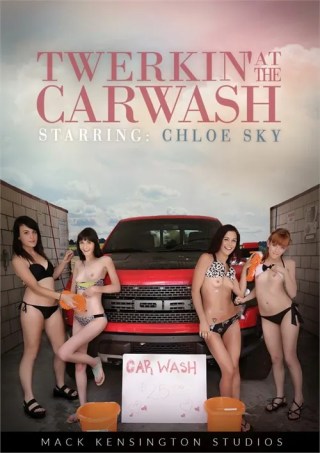 Watch Twerkin at the Carwash Porn Movie Online Free