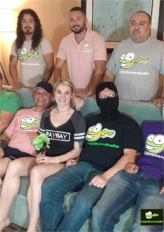 Watch Ray Ray's Thursday Night Gangbang Porn Movie Online Free