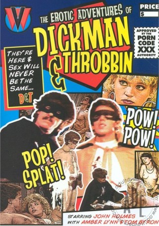Watch The Erotic Adventures of Dickman & Throbbin Porn Movie Online Free