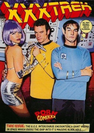 Watch XXX Trek Porn Movie Online Free