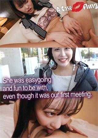 Watch She Was Easygoing And Fun To Be With, Even Though It Was Our First Meeting Porn Movie Online Free