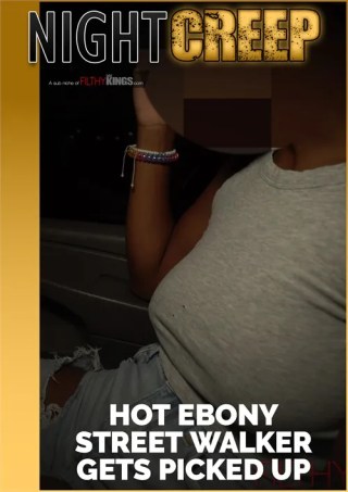 Watch Hot Ebony Street Walker Gets Picked Up Porn Movie Online Free