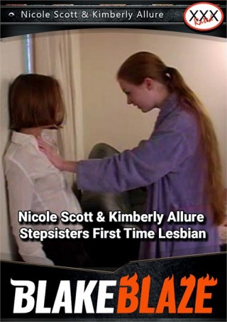 Watch Nicole Scott & Kimberly Allure Stepsisters First Time Lesbian Porn Movie Online Free
