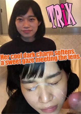 Watch Her Cool Dark Charm Softens, a Sweet Gaze Meeting the Lens Porn Movie Online Free