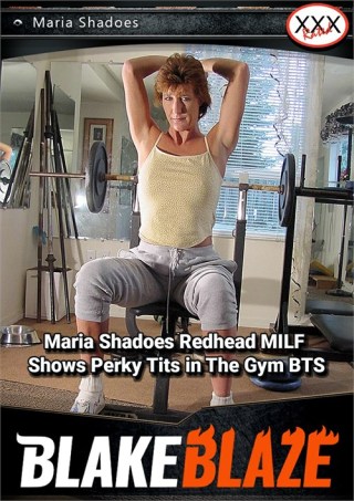 Watch Maria Shadoes Redhead MILF Shows Perky Tits in The Gym BTS Porn Movie Online Free