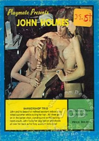 Watch Playmate Presents: John Holmes - Barbershop Trio Porn Movie Online Free