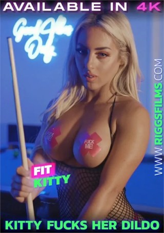Watch Kitty Fucks Her Dildo Porn Movie Online Free