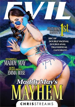 Watch Maddy May's Mayhem Porn Movie Online Free