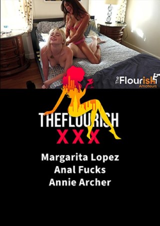 Watch Margarita Lopez Anal fucks Annie Archer Porn Movie Online Free