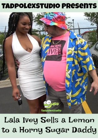 Watch Lala Ivey Sells a Lemon to a Horny Sugar Daddy Porn Movie Online Free