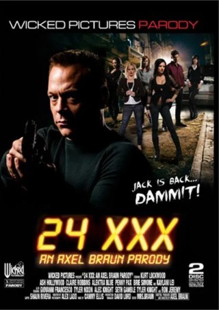 Watch 24 XXX: An Axel Braun Parody Porn Movie Online Free