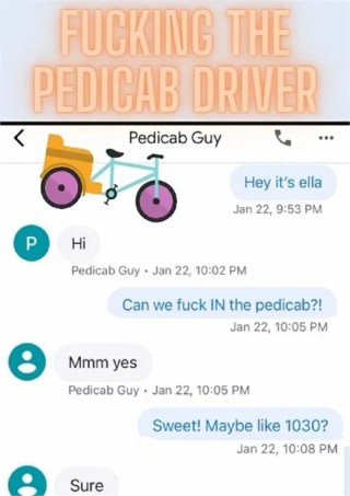 Watch Fucking the Pedicab Driver Porn Movie Online Free