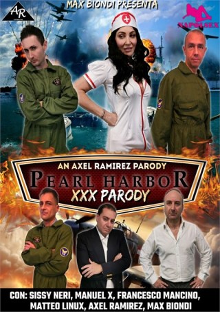 Watch Pearl Harbor XXX Parody Porn Movie Online Free