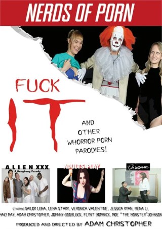 Watch Fuck IT and Other Whorror Porn Parodies! Porn Movie Online Free