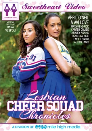 Watch Lesbian Cheer Squad Chronicles Porn Movie Online Free