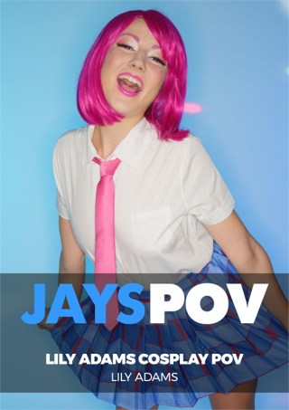 Watch Lily Adams Cosplay POV Porn Movie Online Free