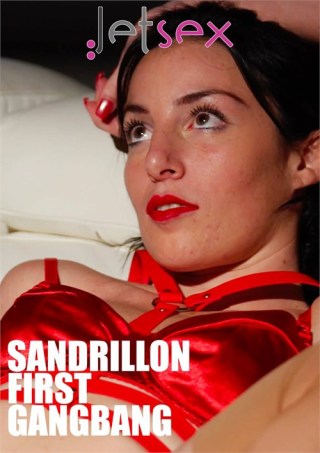 Watch Sandrillon First Gangbang Porn Movie Online Free
