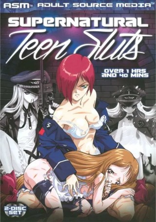 Watch Supernatural Teen Sluts Porn Movie Online Free