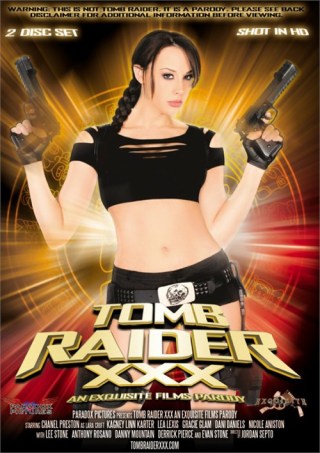 Watch Tomb Raider XXX: An Exquisite Films Parody Porn Movie Online Free