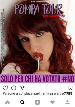 Watch Pompa Tour XXX Parody Porn Movie Online Free