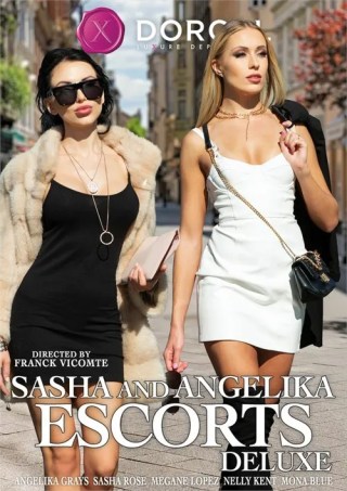 Watch Sasha and Angelika Escorts Deluxe Porn Movie Online Free
