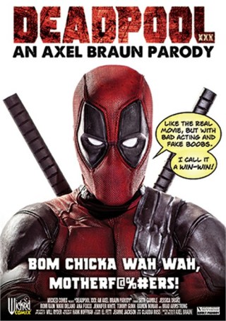 Watch Deadpool XXX: An Axel Braun Parody Porn Movie Online Free