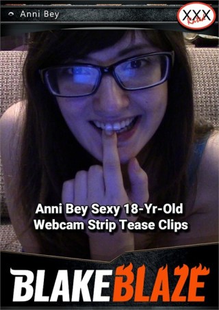 Watch Anni Bey Sexy 18-Yr-Old Webcam Strip Tease Clips Porn Movie Online Free