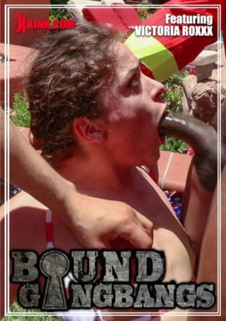 Watch Bound Gangbangs - Victoria Voxxx's 4th of July Celebration Busted By Horny Firefighters Porn Movie Online Free