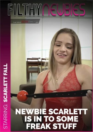 Watch Newbie Scarlett is in To Some Freak Stuff Porn Movie Online Free