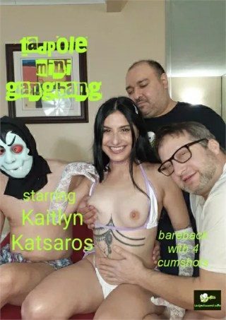 Watch Kaitlyn Katsaros Fucks 3 Guys Porn Movie Online Free