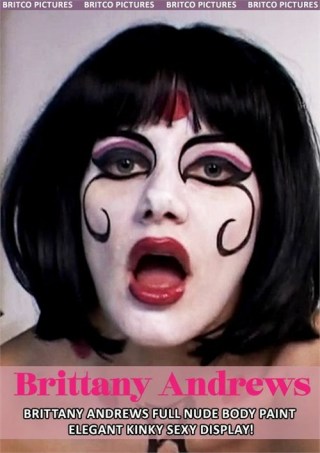 Watch Brittany Andrews Full Nude Body Paint Elegant Kinky Sexy Display! Porn Movie Online Free